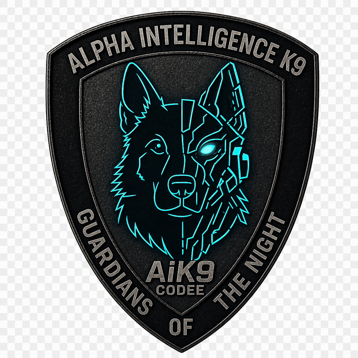 AI K9 Codee logo