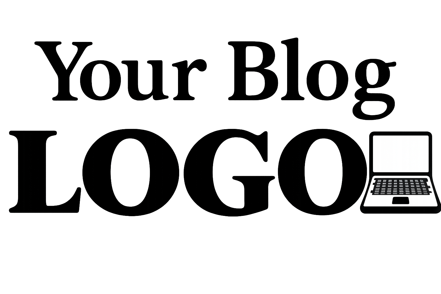 Your blog logo here