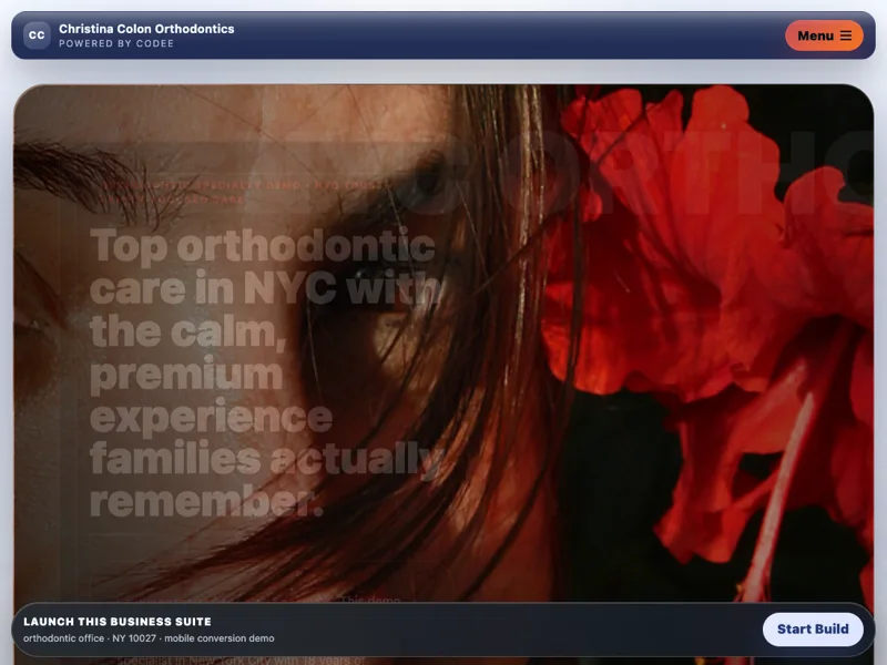 NYC Ortho Treatment Suite preview