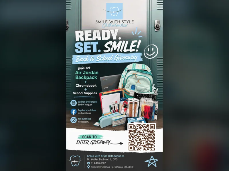 Smile With Style Giveaway preview
