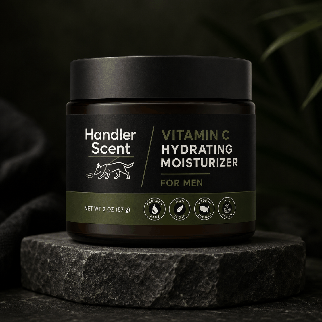 Handler Scent Vitamin C Hydrating Moisturizer