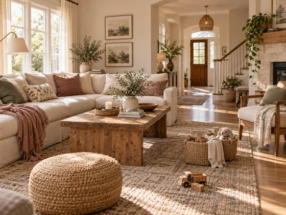 A Home That Flows: A Practical Feng Shui-Inspired Reset — article cover