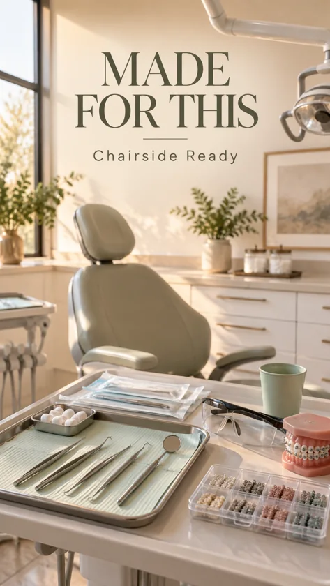 Chairside Ready — article cover