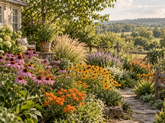 Grow Here: Ohio Flowers and Plants for Your First Garden — article cover