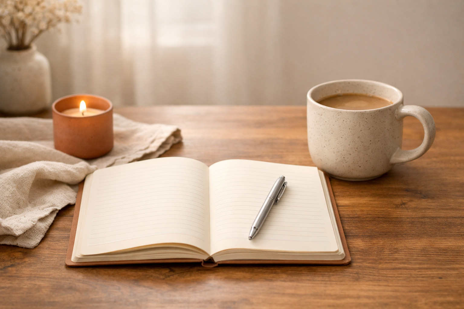 Warm Made For This founder story visual