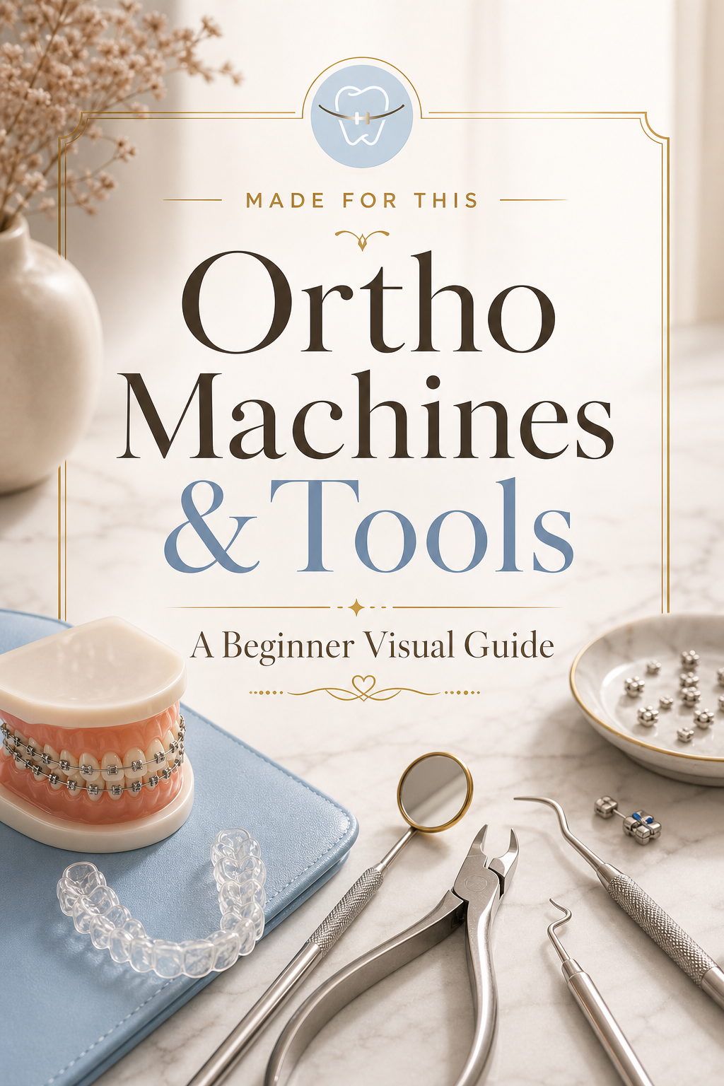 Ortho Machines & Tools Guide cover