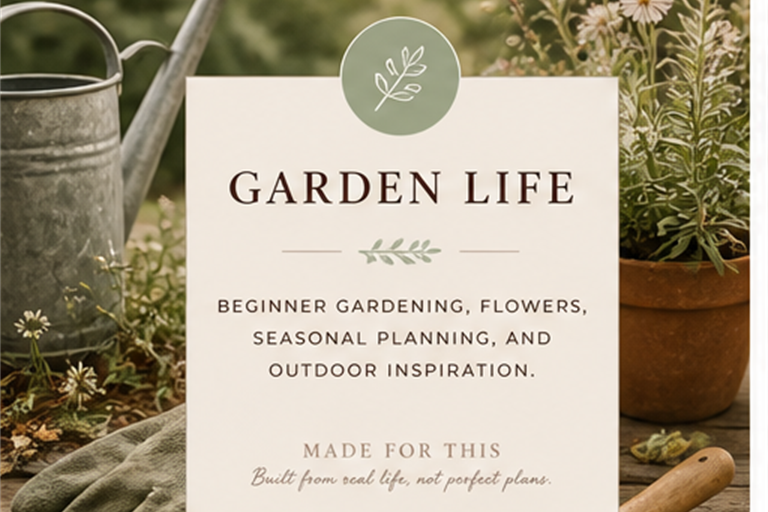 Garden Life category cover