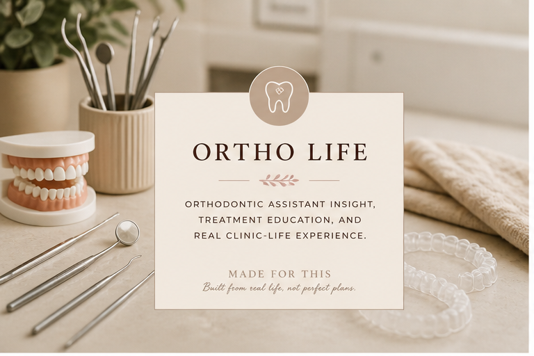 Ortho Life category cover