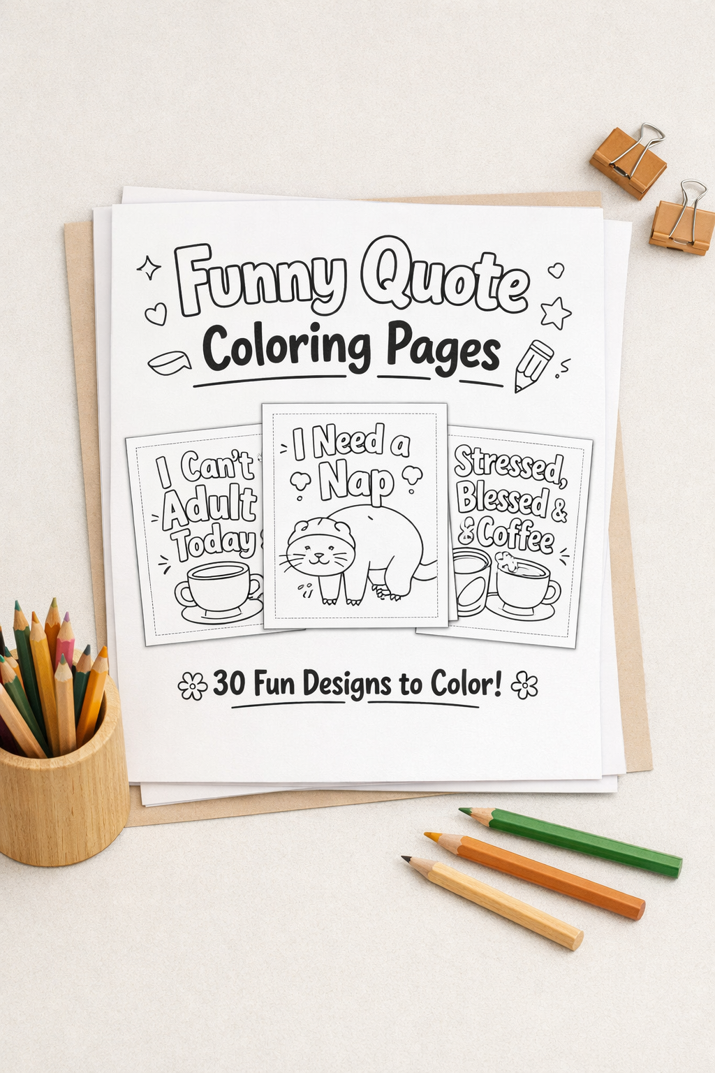 Garden planner printable preview