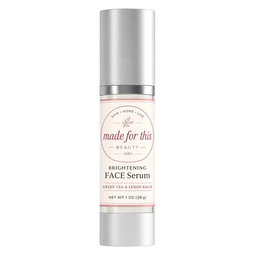 Made For This skin product