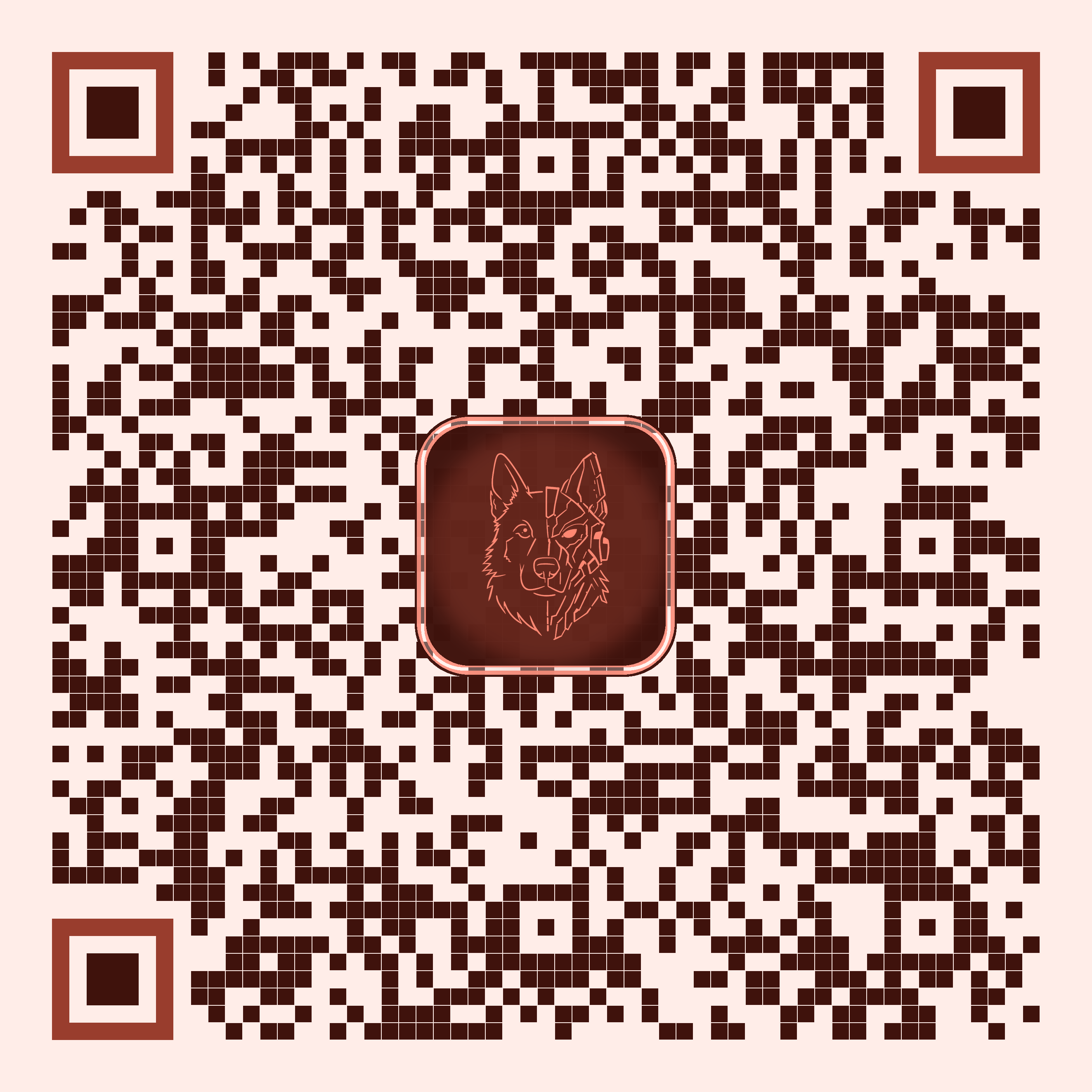 Codee Coral QRCodee