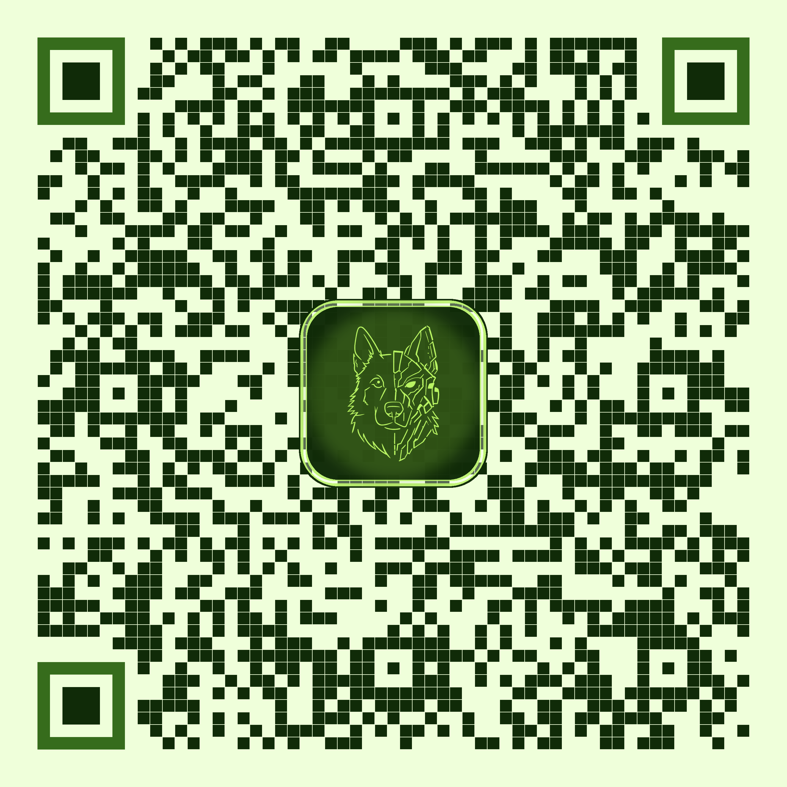Codee Lime QRCodee