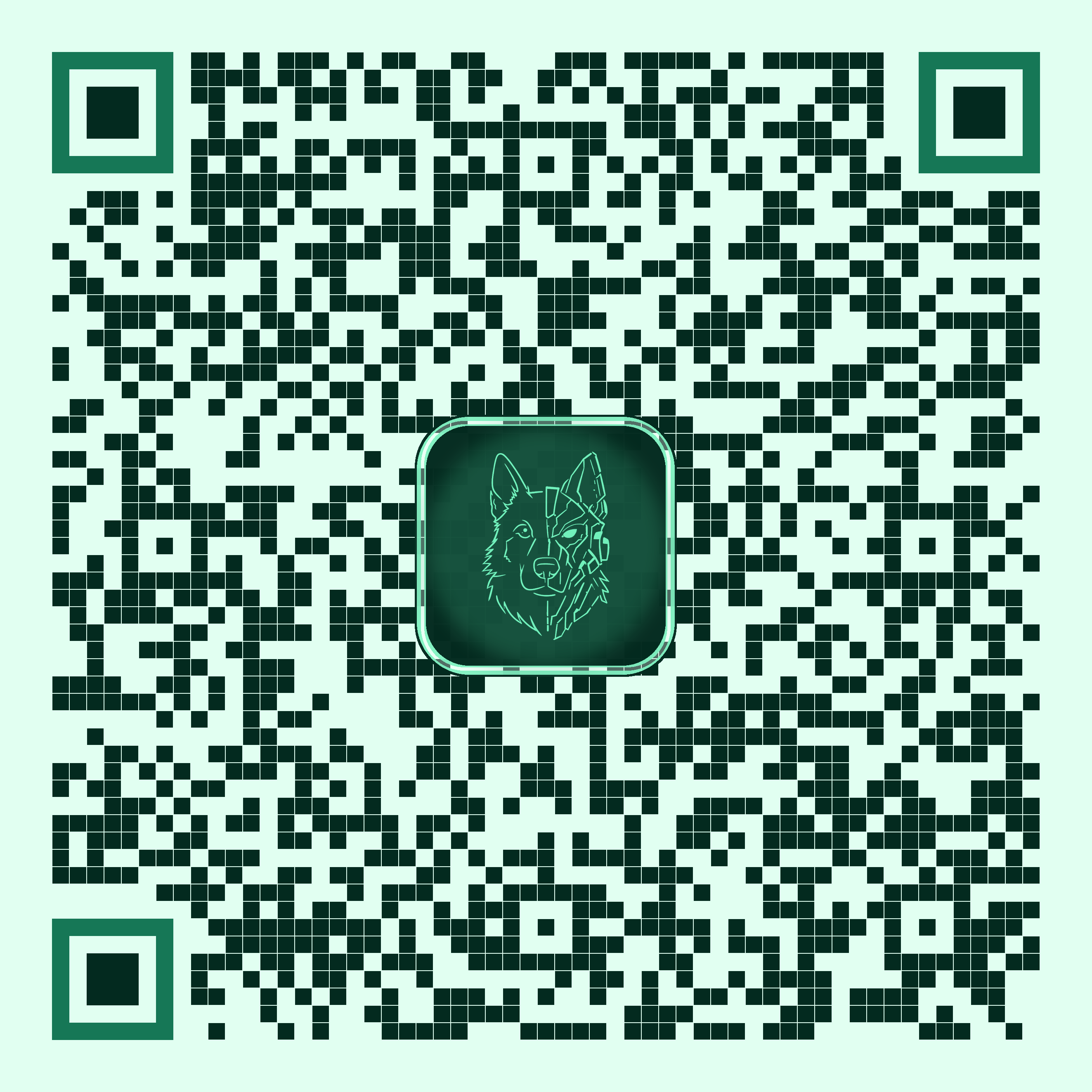 Codee Mint QRCodee