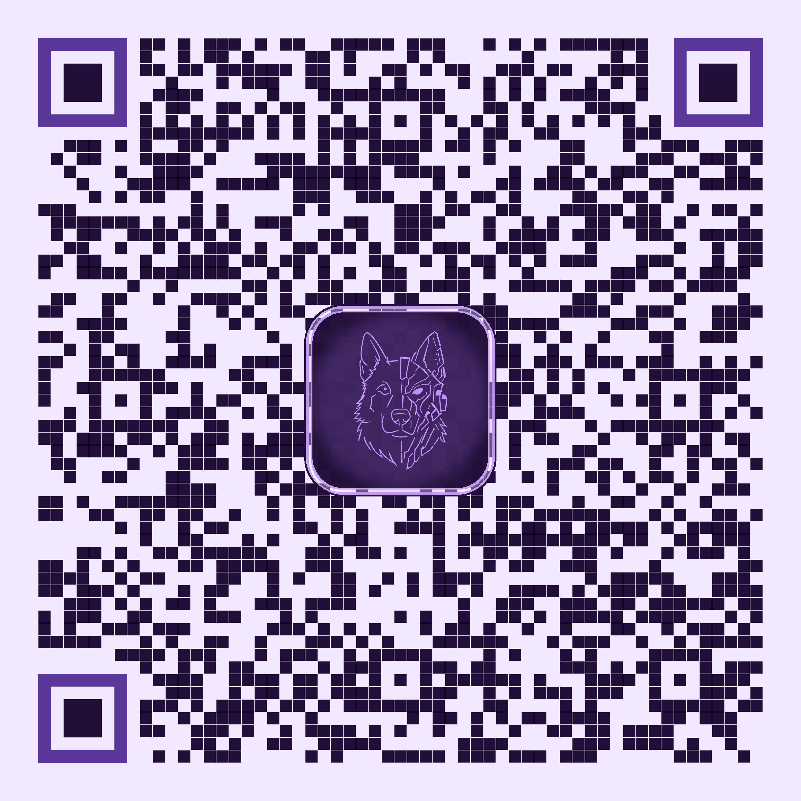 Codee Violet QRCodee