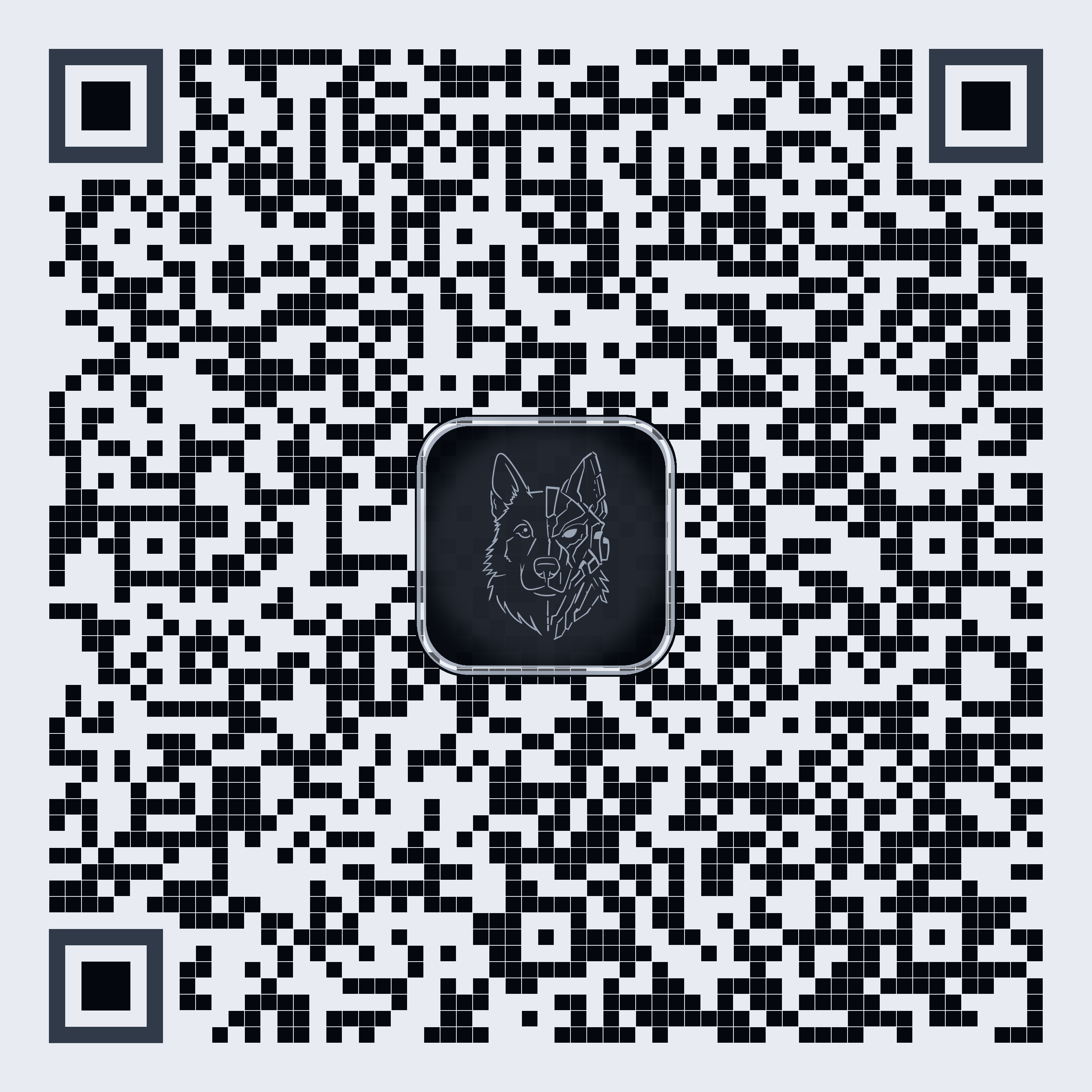 Mini Graphite QRCodee