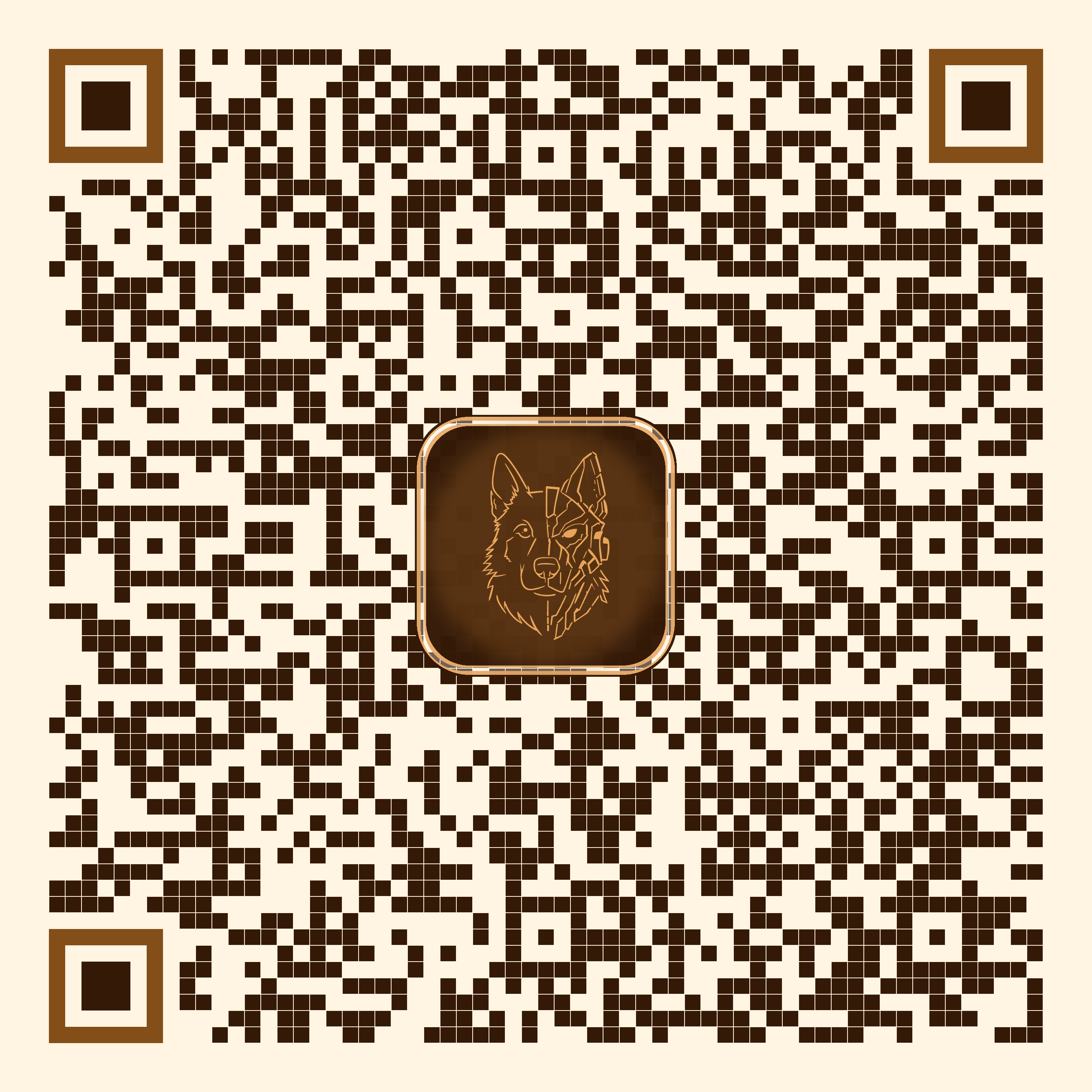Mini Luxe QRCodee
