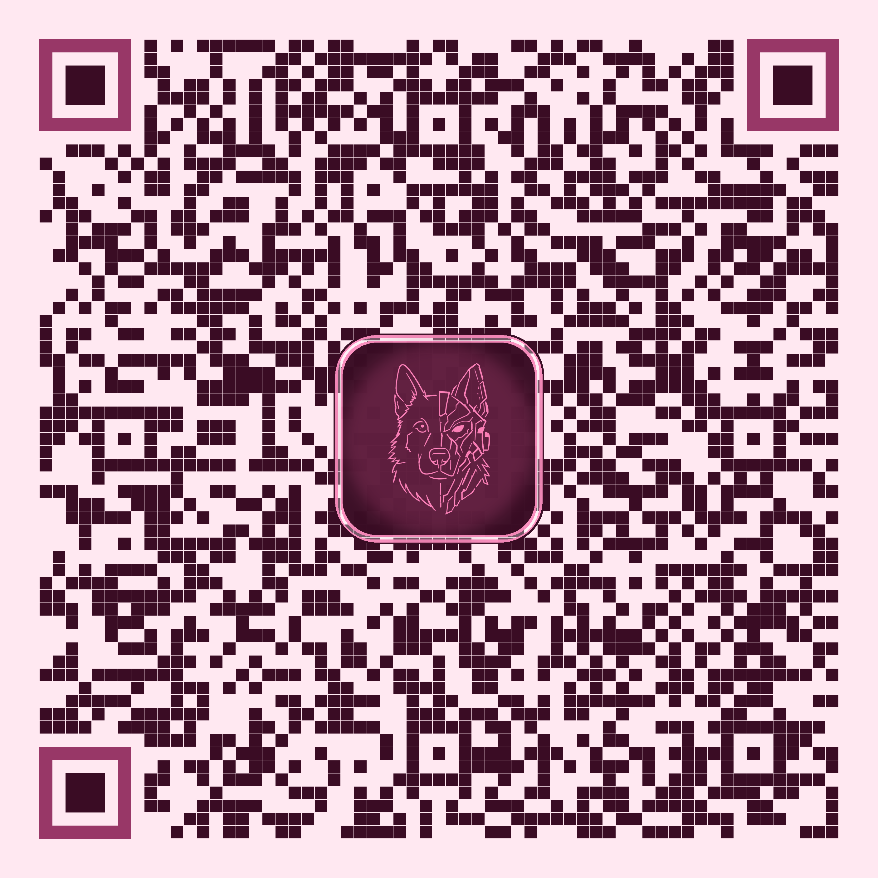 Mini Rose QRCodee