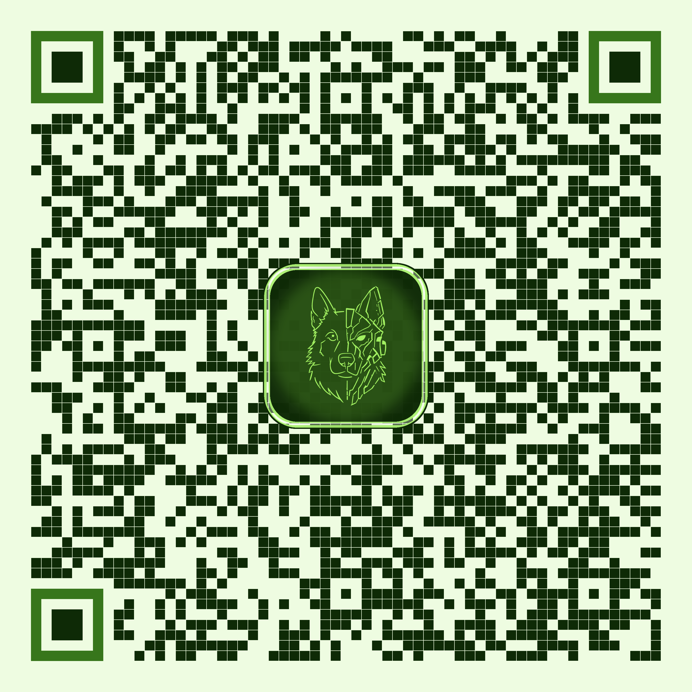 Mini Sprout QRCodee